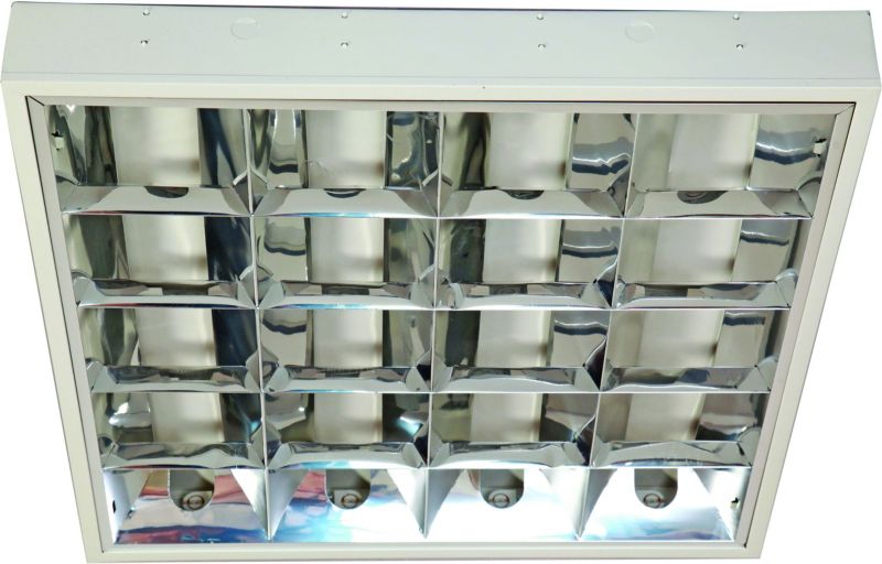 Oprawa rastrowa LED Ekolight natynkowa T8 4 x 9 W 60 cm