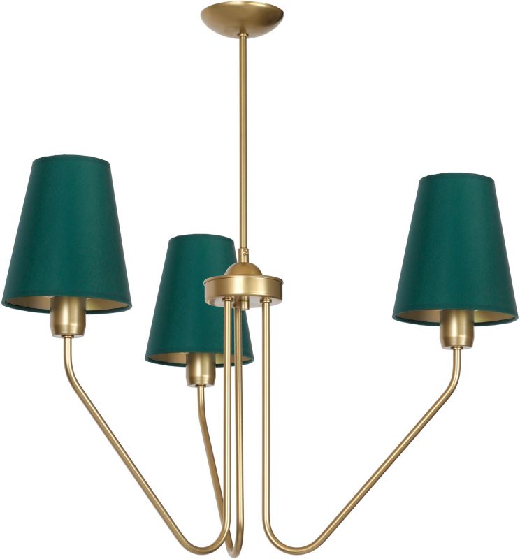 Lampa wisząca Victoria 3 x E27