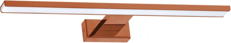 Galeria LED Shine 13,8 W różowe złoto