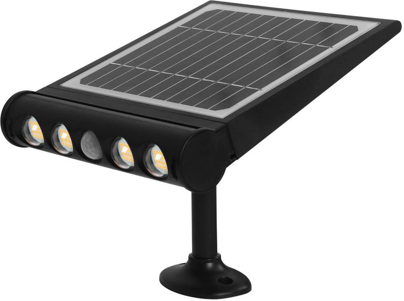Panel solarny Ekolight Talent 950 lm czarny