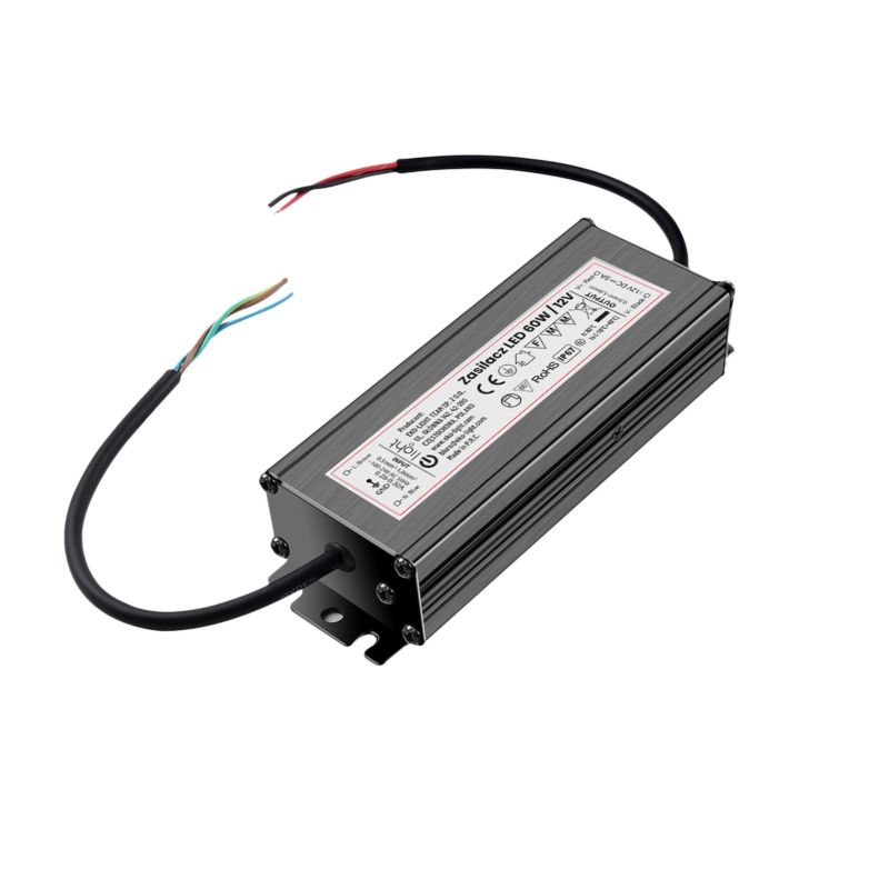 Zasilacz LED Eko-Light 60 W IP67