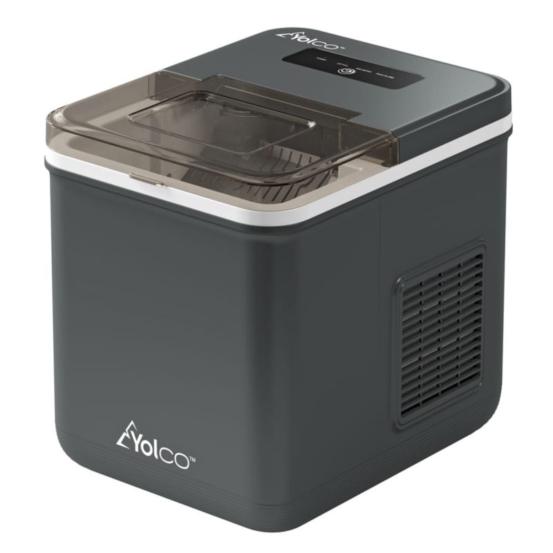 Kostkarka do lodu Yolco ICM1 Carbon 1 szt.