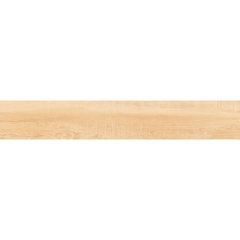 Gres Terra wood 19,5 x 120 cm beige lapatto 1,41 m2
