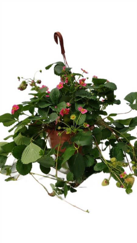 Rośliny wiszące mix doniczka 25 cm