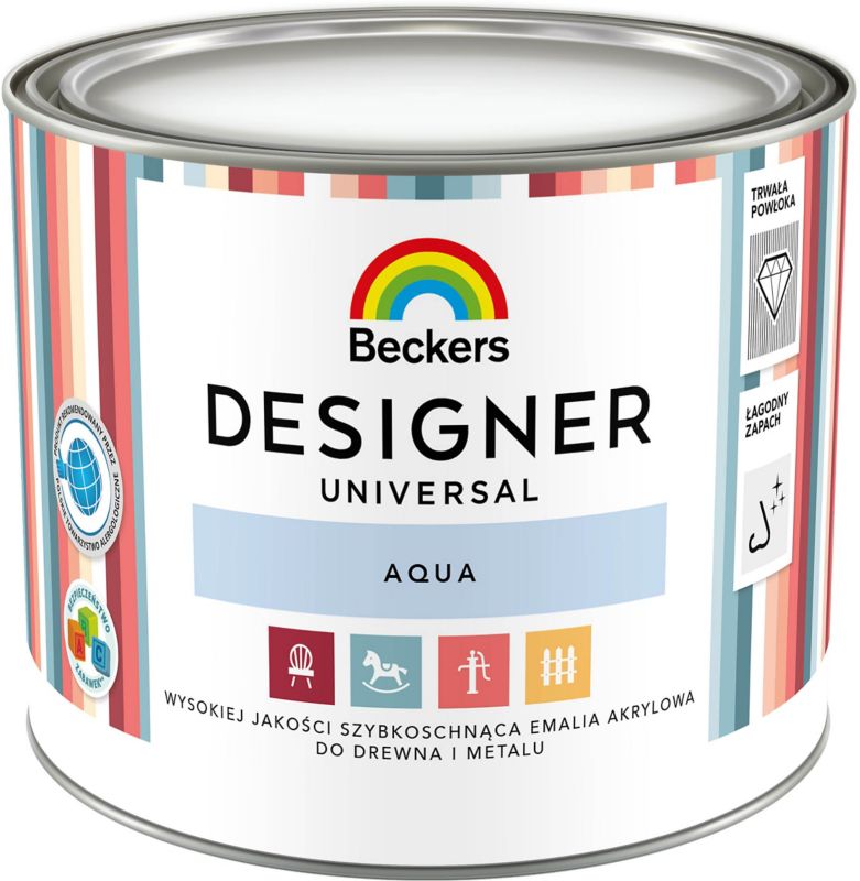 Emalia Beckers Aqua 0,5 l