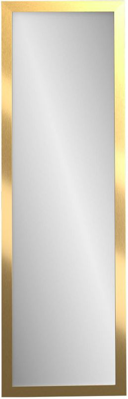 Lustro Florence 46 x 146 cm w ramie złote