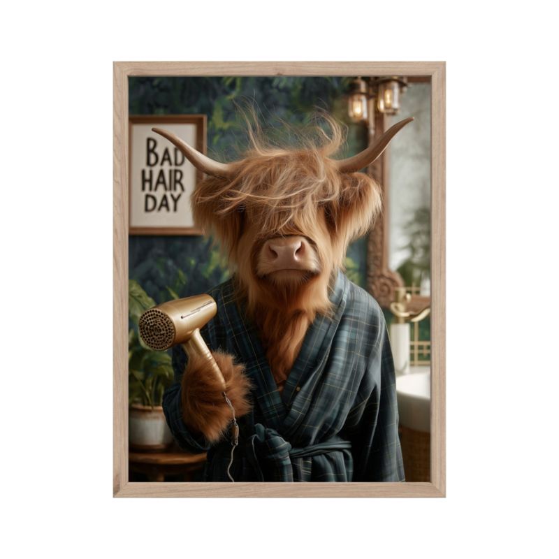 Obraz w ramie Modernpik 30 x 40 cm FR513 morningmatt
