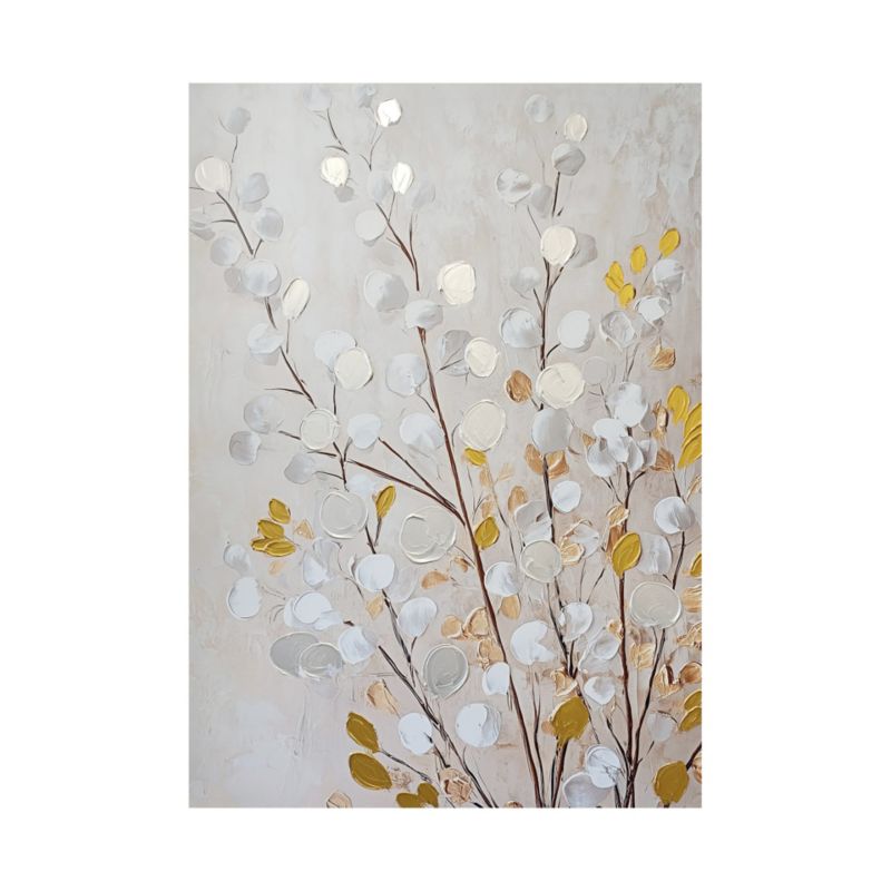 Obraz Painting 70 x 100 cm HP044 catkins