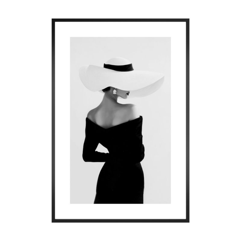 Plakat w ramie 60 x 90 cm Elvira
