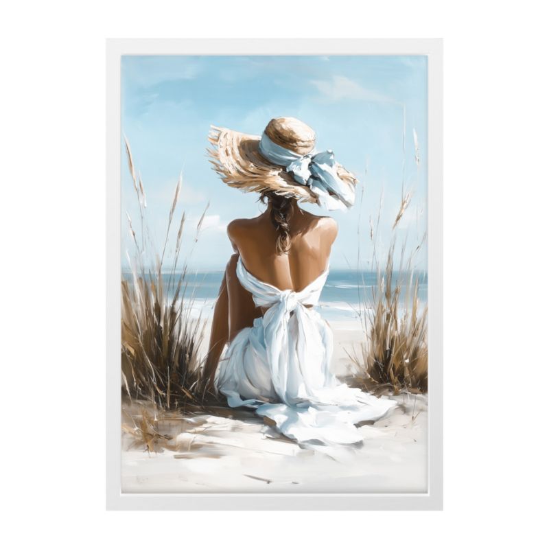 Plakat w ramie 50 x 70 cm sally