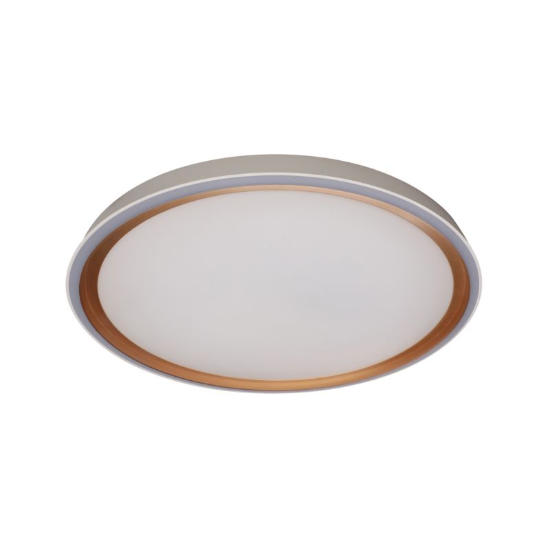 Plafon LED Italux Rende 47 W biały