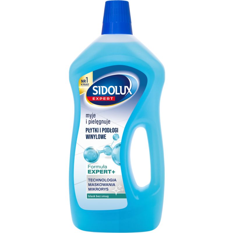 Środek do mycia płytek Sidolux Ezpert 750 ml