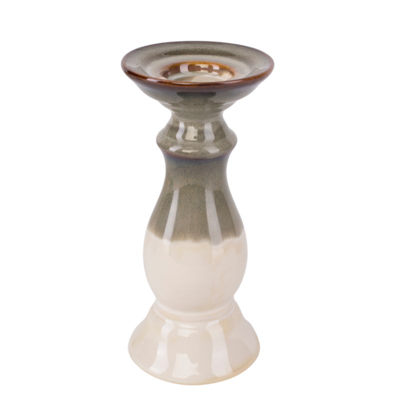 Świecznik Direct Home and Garden S 5086 6,7 X 13 cm jasny