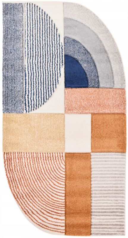 Dywan Direct Home and Garden Oslo 80 x 150 cm beżowy