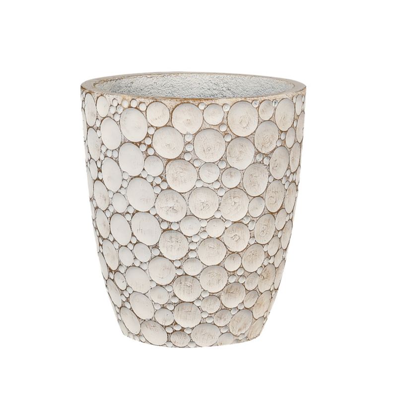 Donica Direct Home and Garden Vannes S 31 x 31 x 33 cm beżowa