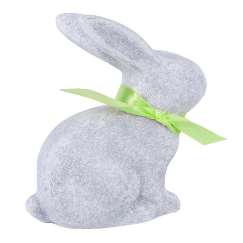 Figurka zajączek 6 cm beton