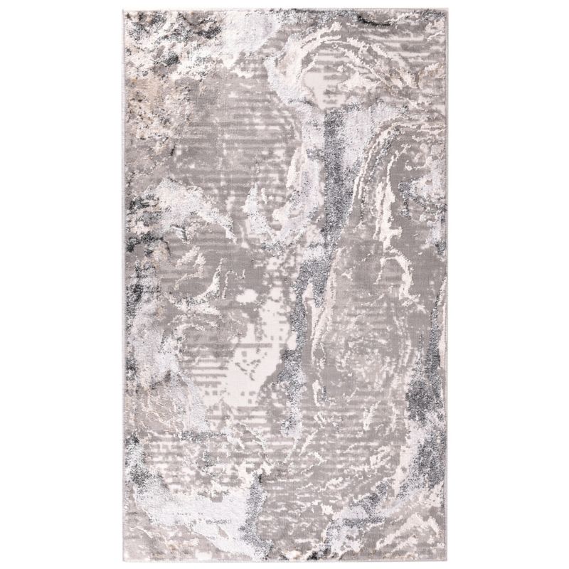 Dywan Wera 80 x 150 cm brązowy