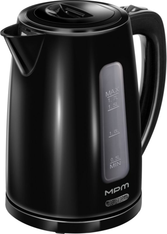 Czajnik bezprzewodowy Mpm MCZ-112 czarny