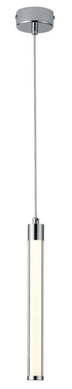 Lampa Wisz.walsh 1X10W Led Chrom