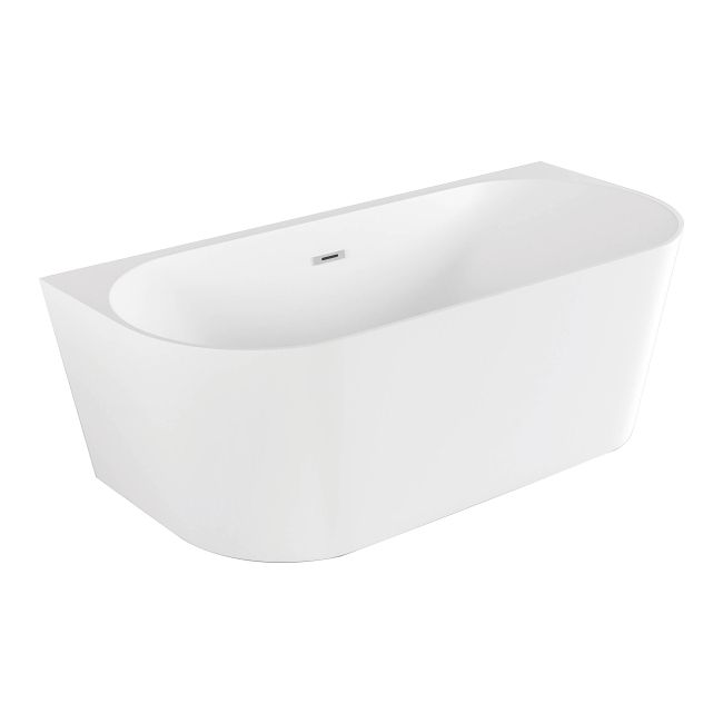 Wanna akrylowa Easybath 150 x 75 cm wolnostojąca