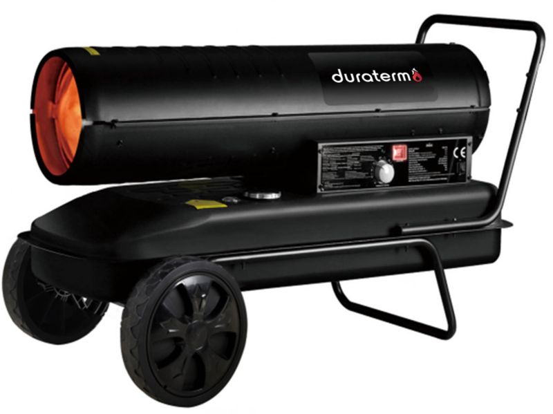 Nagrzewnica olejowa Duraterm 50 kW