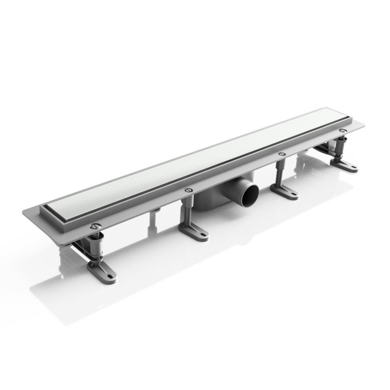 Odpływ liniowy Kabi SMART DRAIN 70 szary