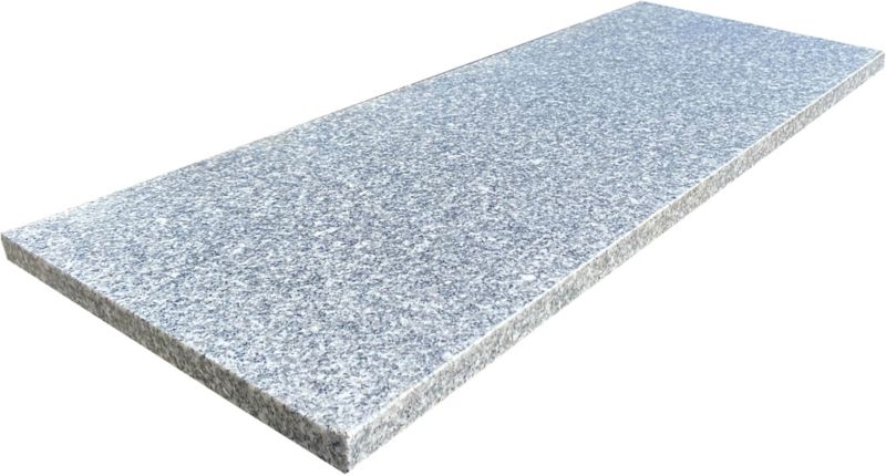 Parapet granitowy Karnak 122 x 30 x 2 cm