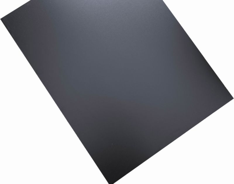 Płyta HDF lakierowana 3 x 800 x 1200 mm format czarna