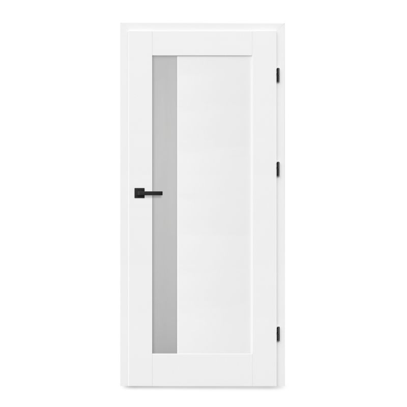 Drzwi pokojowe Fado 70 prawe kredowobiałe