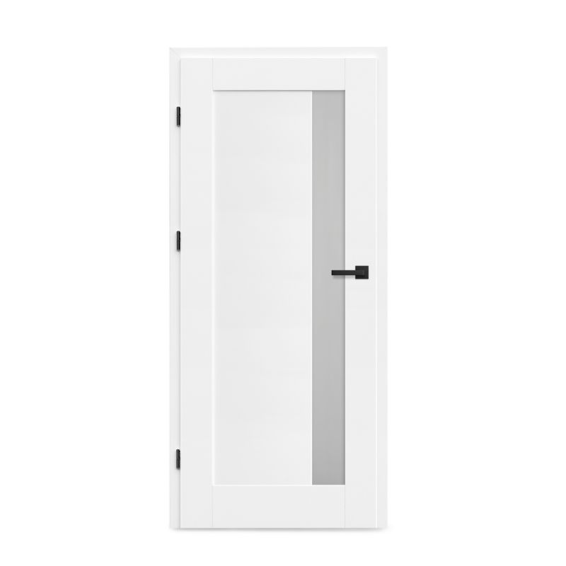 Drzwi pokojowe Fado 70 lewe kredowobiałe