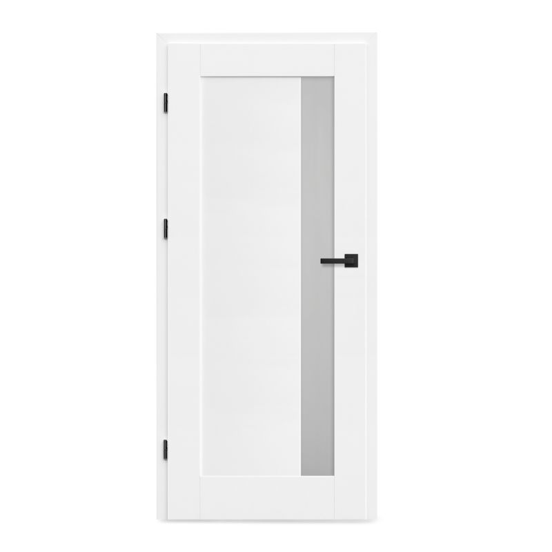 Drzwi pokojowe Fado 80 lewe kredowobiałe