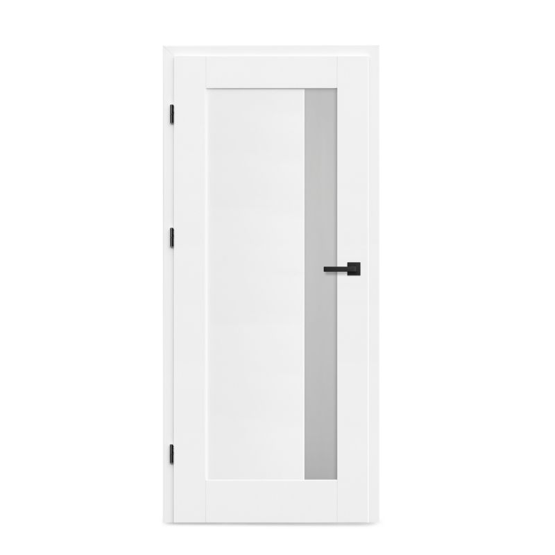 Drzwi pokojowe Fado 90 lewe kredowobiałe