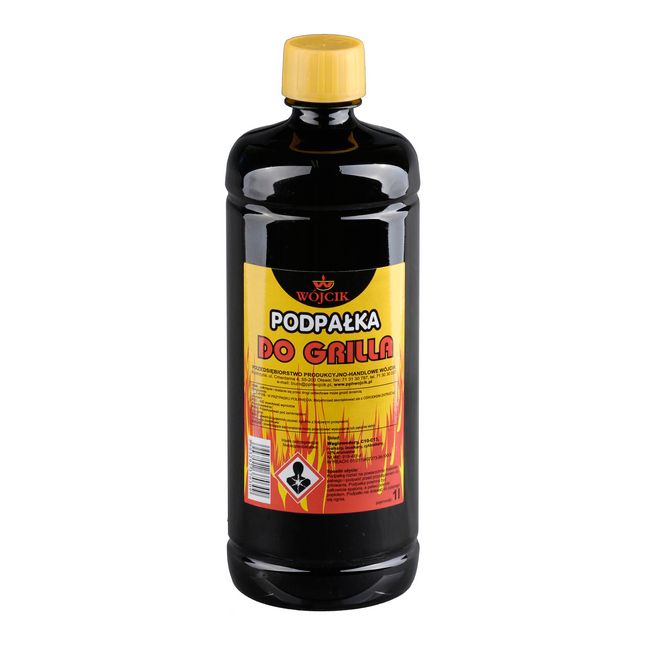 Podpałka bezwonna 1 l