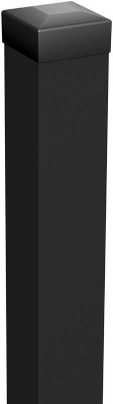 Słupek Polargos 5 x 5 x 200 cm ocynk malowany