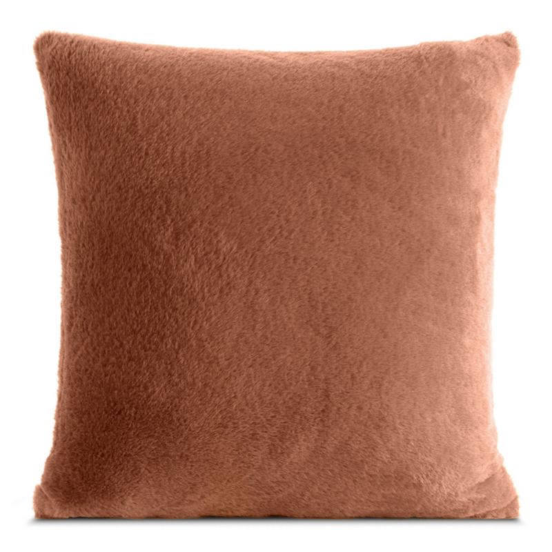 Poduszka Eurofirany Nina 45 x 45 cm mokka
