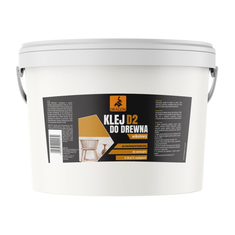 Klej do drewna Dragon D2 3 kg