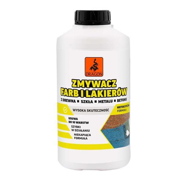 Zmywacz do farb i lakierów Dragon 0,5 l