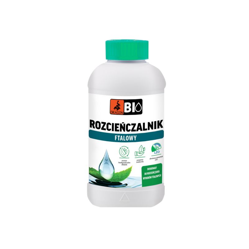 Rozcieńczalnik Dragon bio do wyrobów ftalowych 500 ml