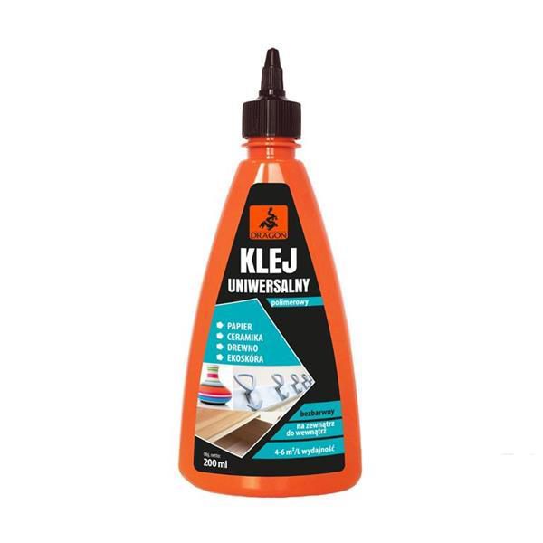 Klej polimerowy Dragon uniwersalny 200 ml