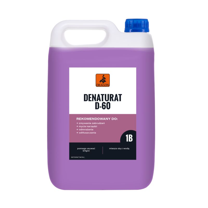 Denaturat Dragon D60 5 l