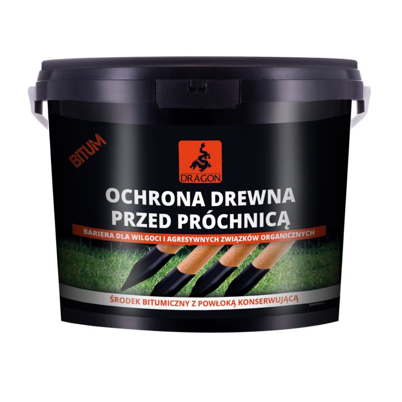 Środek przeciwpróchniczy Dragon 3 l