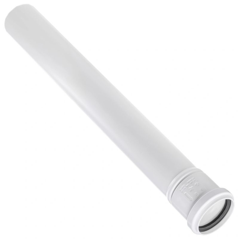 Rura spalinowa Spiroflex PP 60 2 mb