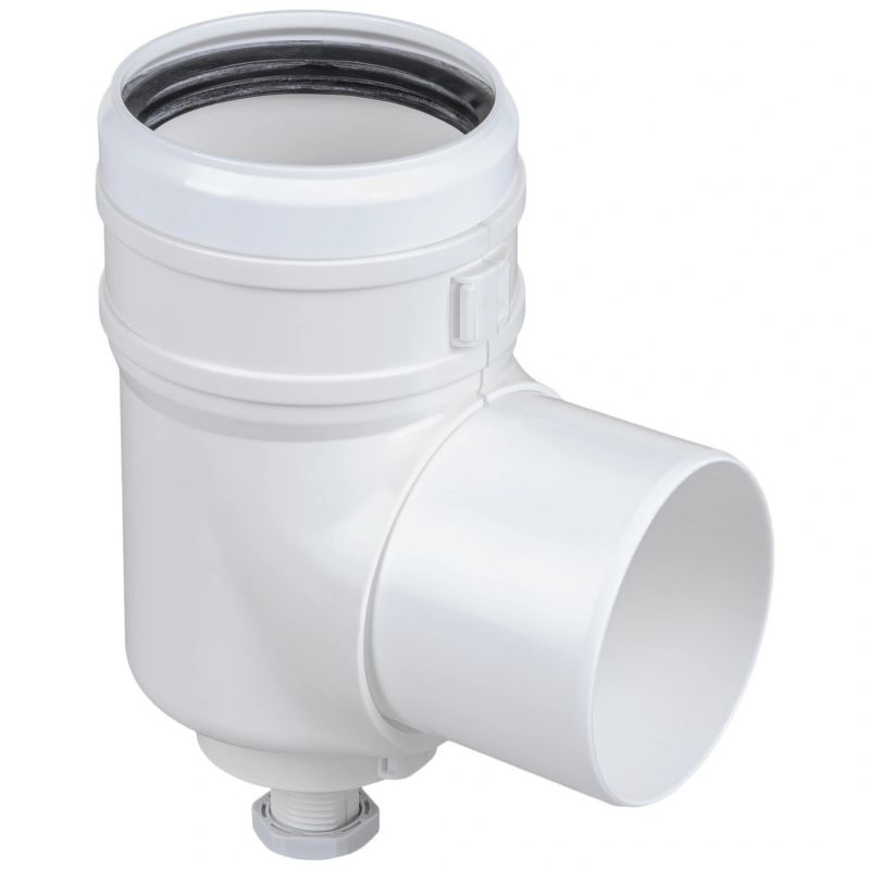 Kolano Spiroflex PP 60 87 stopni pod podstawę