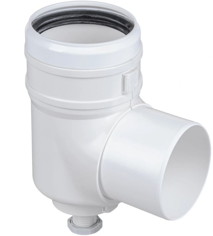 Kolano Spiroflex PP 80 87 stopni pod podstawę