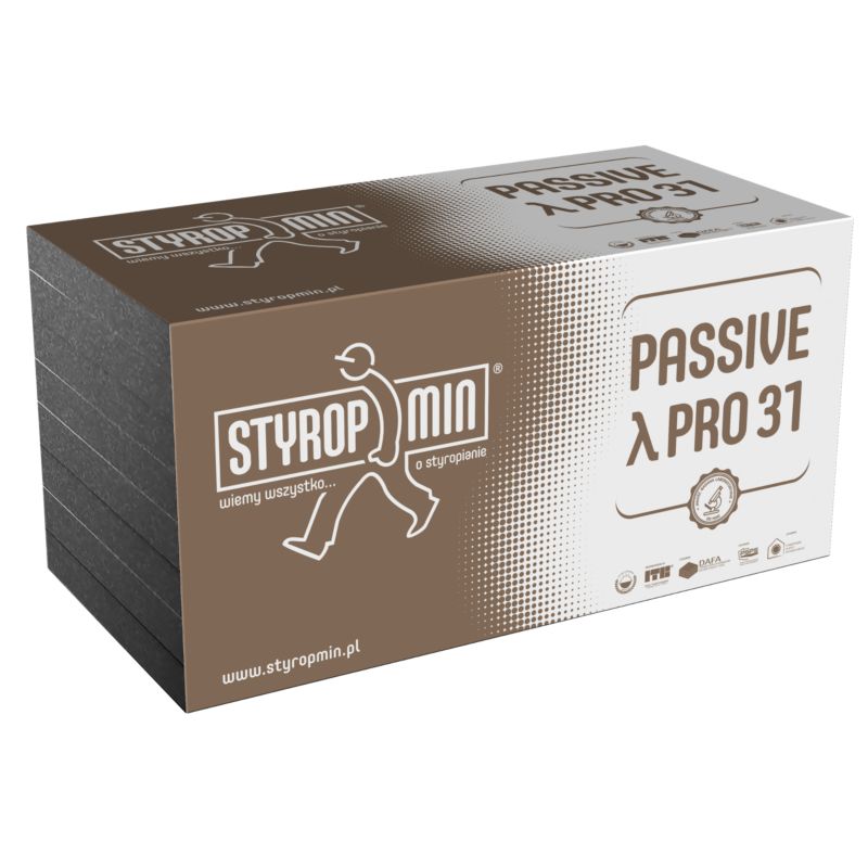 Styropian fasadowy PRO 31 150 mm 2 m2