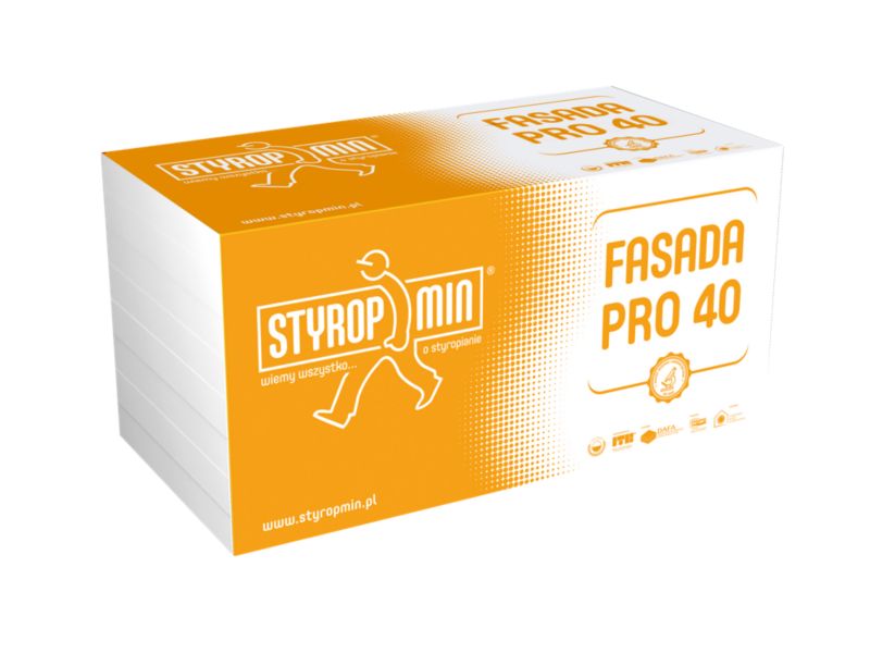 Styropian fasadowy EPS 150 mm 4 szt.