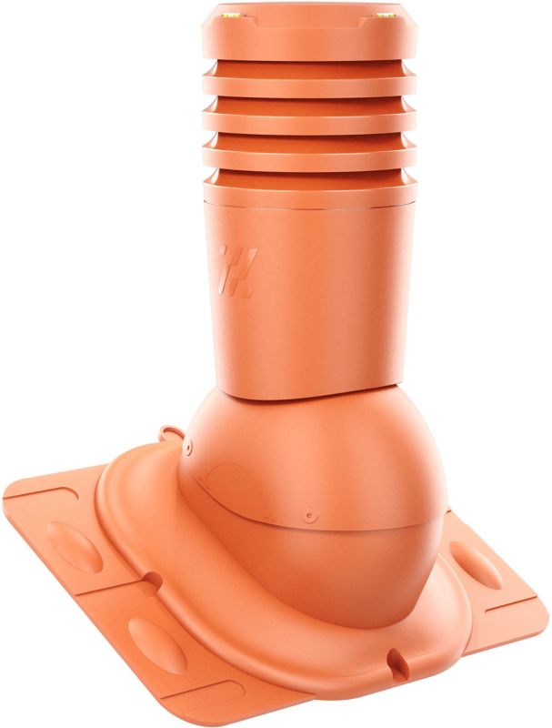 Kominek wentylacyjny Eco Line fi 125 mm cegła