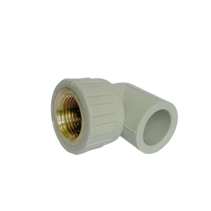 Kolano PP-R 32 mm x 1" gwint wewnętrzny 90°