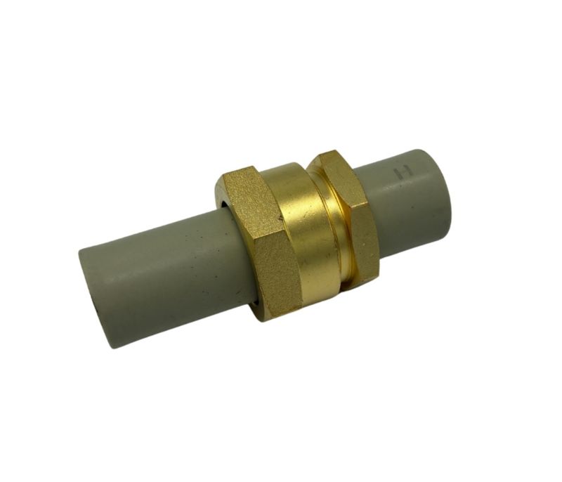 Śrubunek PP-R Holender 25 x 25 mm