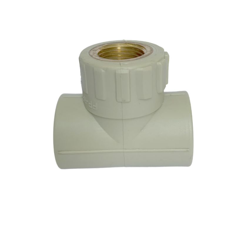 Trójnik PP-R 32 mm x 3/4" gwint wewnętrzny